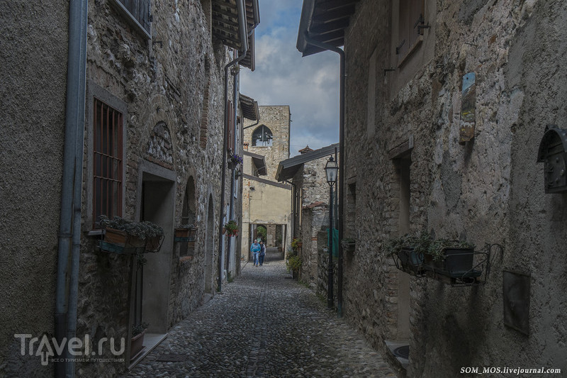 Padenghe sul Garda, Ломбардия, Италия / Фото из Италии