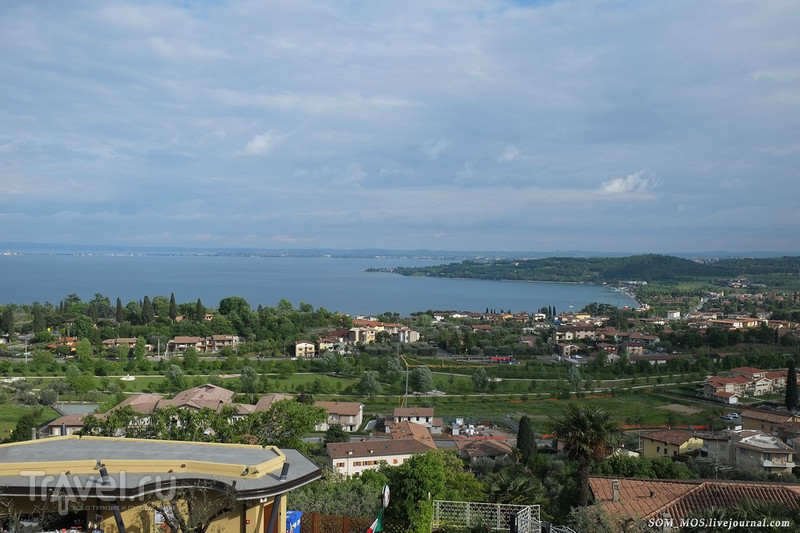Padenghe sul Garda, Ломбардия, Италия / Фото из Италии