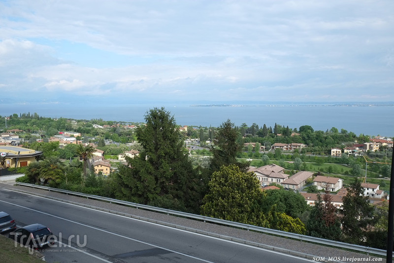 Padenghe sul Garda, Ломбардия, Италия / Фото из Италии