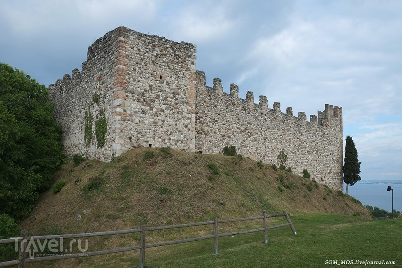 Padenghe sul Garda, Ломбардия, Италия / Фото из Италии
