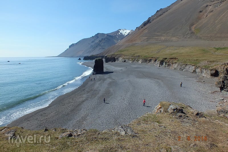 Исландия. Смотровые площадки / Фото из Исландии