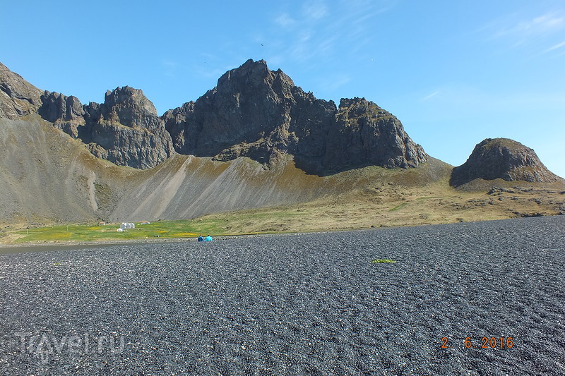 Исландия. Смотровые площадки / Фото из Исландии