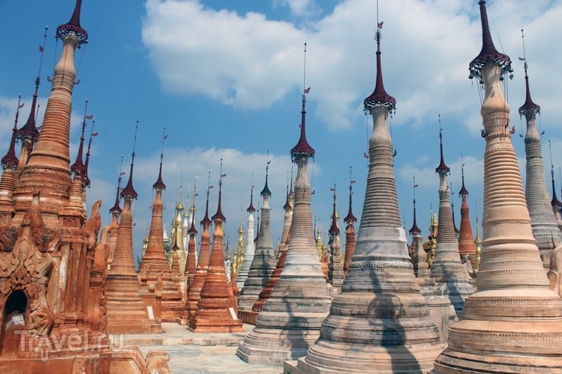 Мьянма: озеро Инле / Мьянма