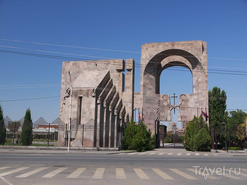 От Казбека до Арарата. Армения / Фото из Армении