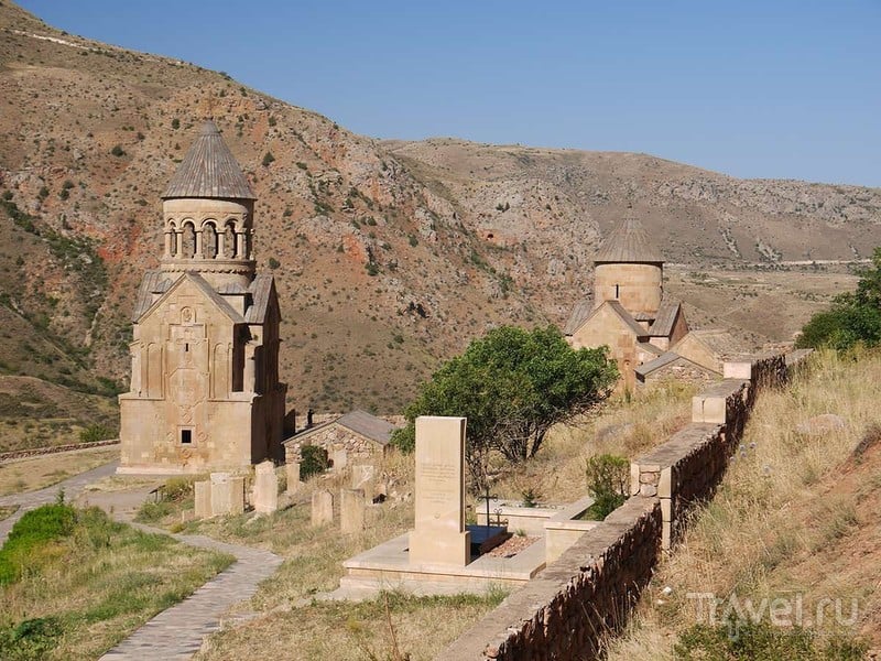 От Казбека до Арарата. Армения / Фото из Армении