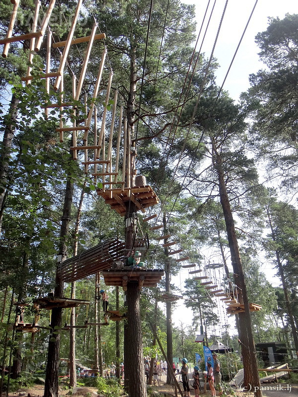 Adventure Park Korkee   / 