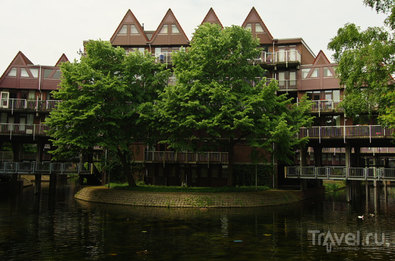 Роттердам / Фото из Нидерландов