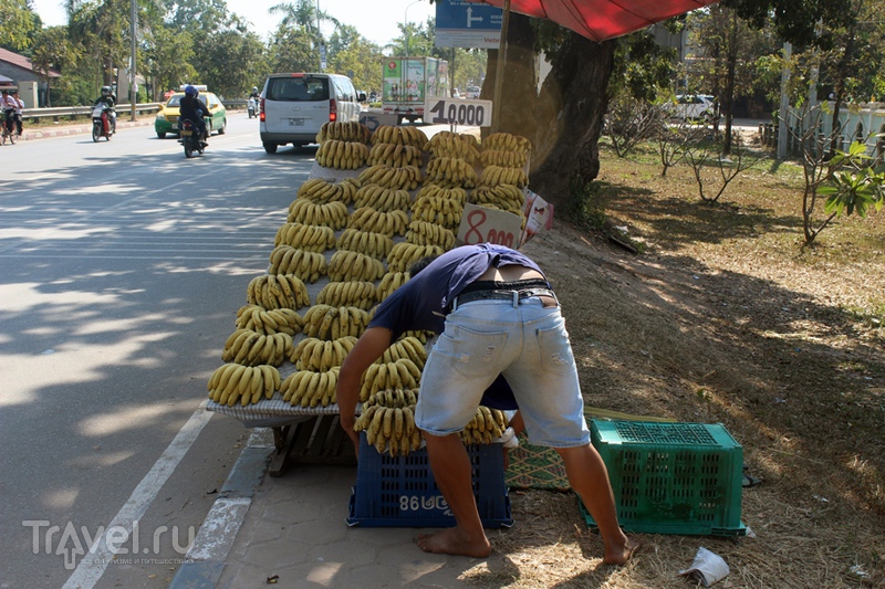 Лаос: Вьентьян. Столица / Лаос