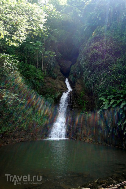 Гренада - Водопады / Гренада