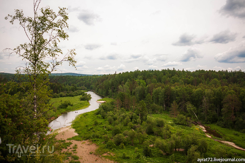 Оленьи ручьи / Россия