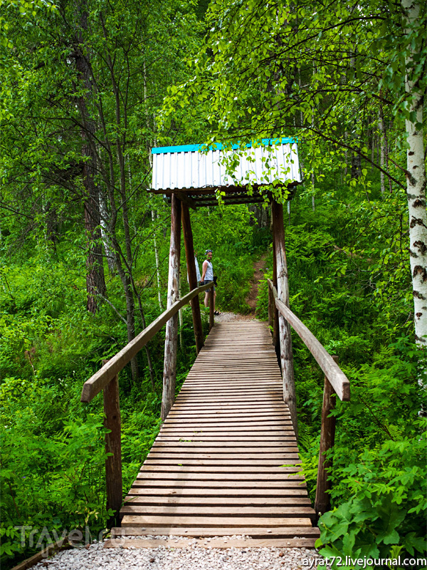 Оленьи ручьи / Россия