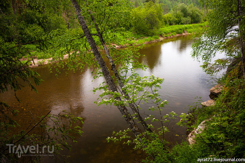 Оленьи ручьи / Россия