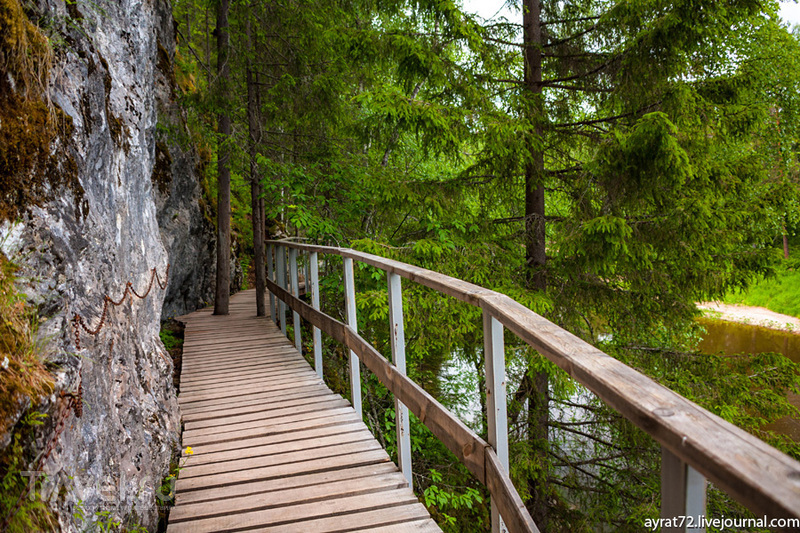 Оленьи ручьи / Россия