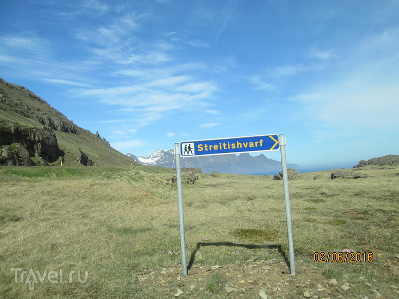 .  Stodvarfjordur /   