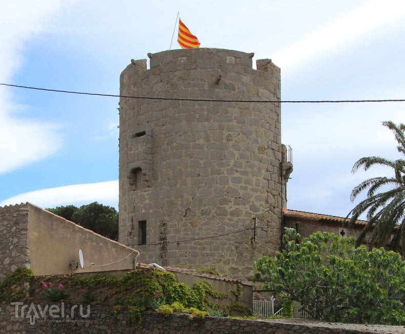 Сторожевые башни Коста-Брава / Испания