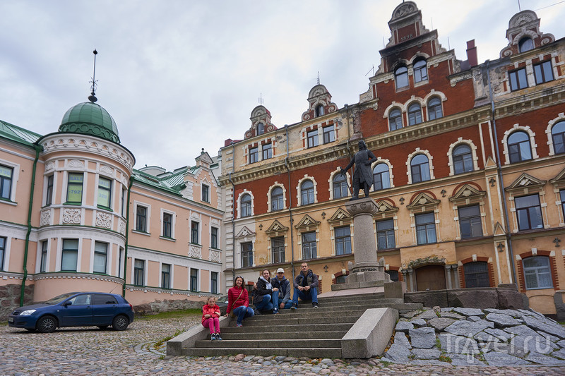 Выборг / Фото из России