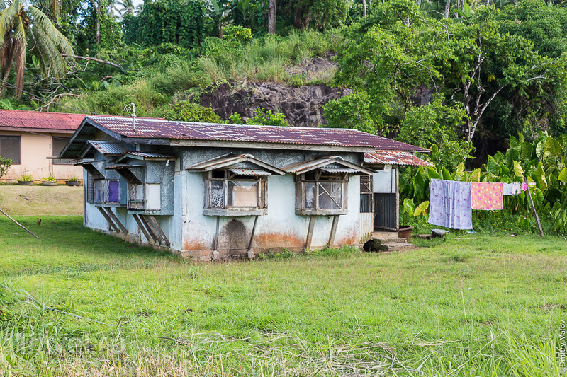 Трук, Федеративные Штаты Микронезии / Фото из Микронезии