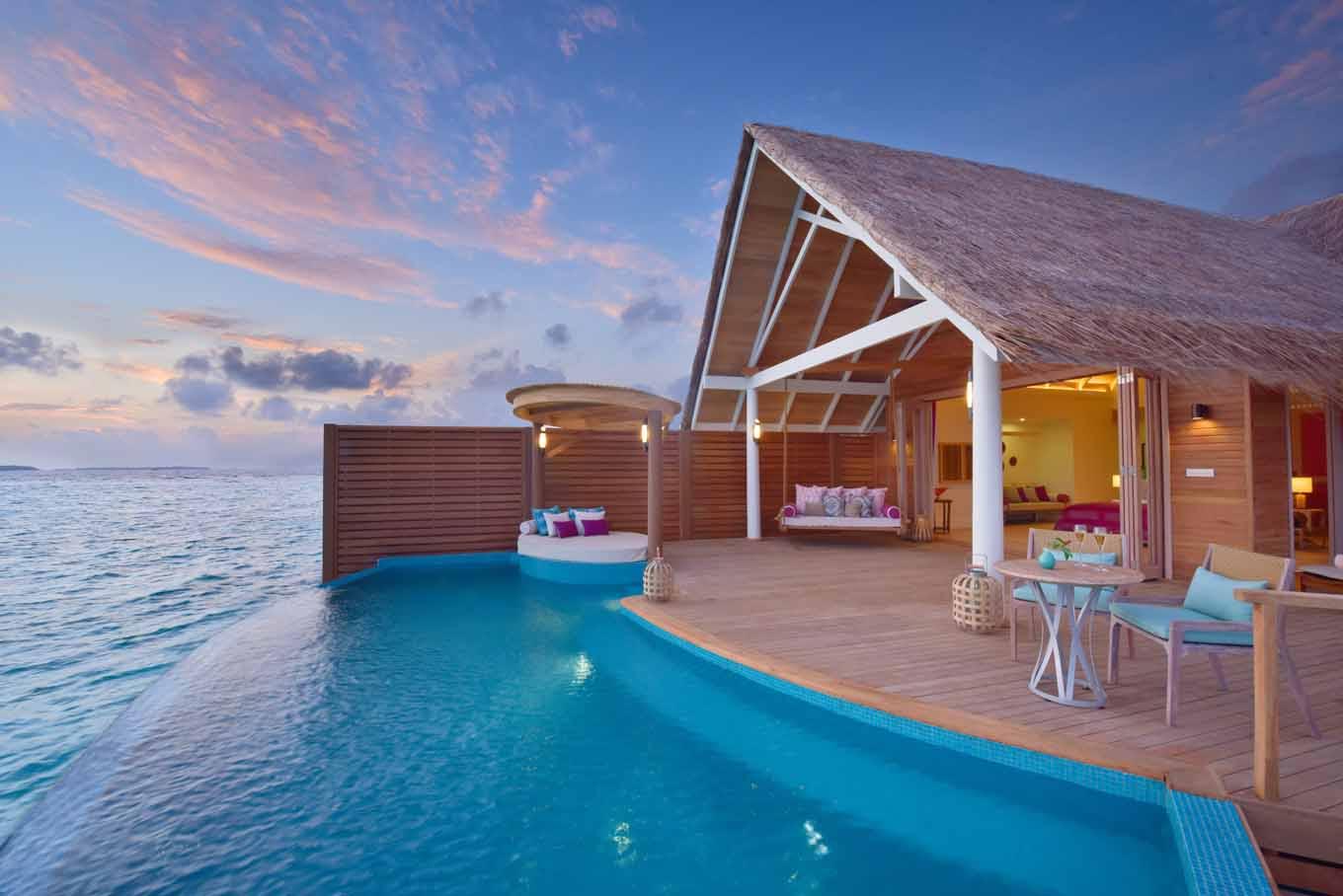 Мальдивы самые дорогие отели