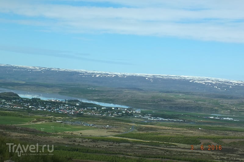 Исландия. Города Seydisfjordur и Vopnafjordur / Фото из Исландии