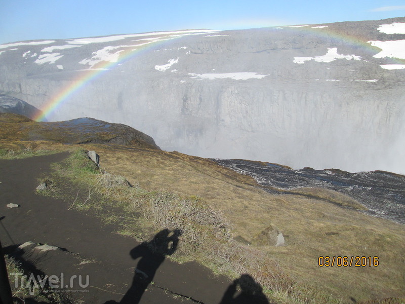 Исландия. Водопады Selfoss и Dettifoss / Исландия