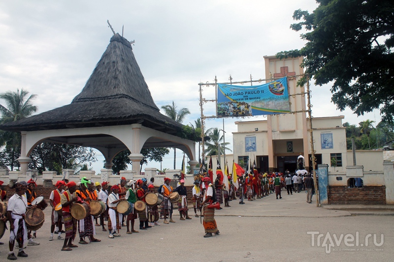 Восточный Тимор: провинция / Восточный Тимор