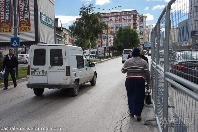 Прогулка по Эрзуруму - сердцу восточной Анатолии / Фото из Турции