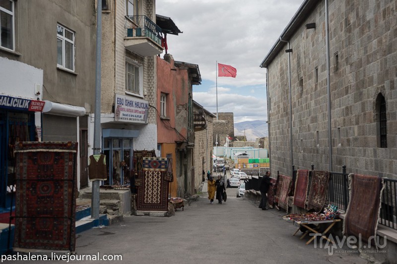 Прогулка по Эрзуруму - сердцу восточной Анатолии / Фото из Турции