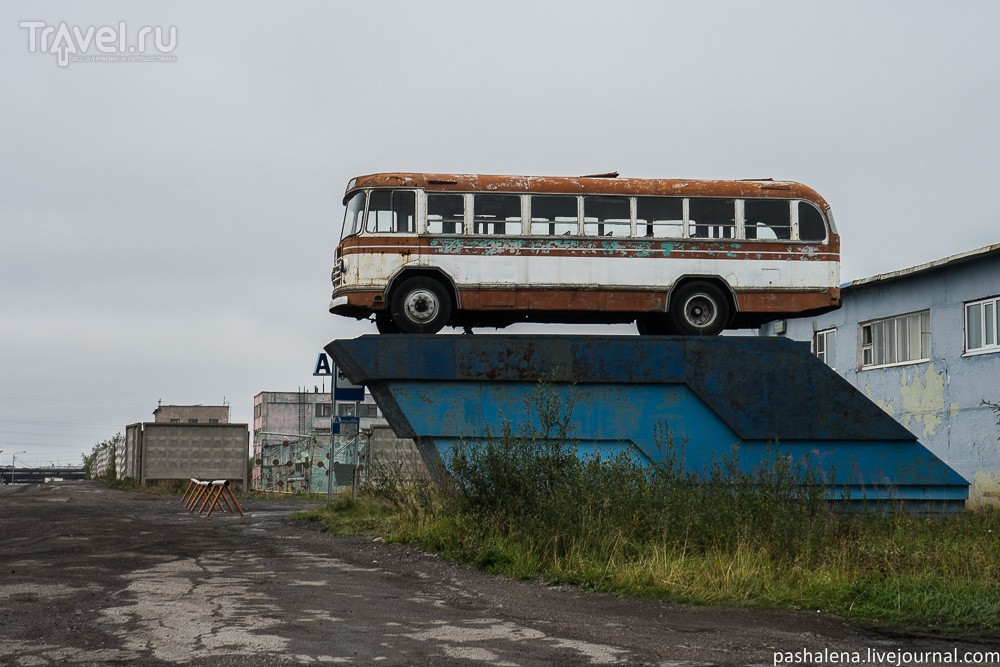 Золотое кольцо Воркуты / Россия