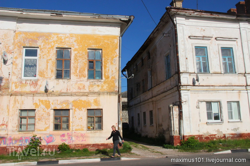 Церкви и монастыри города Серпухова / Фото из России