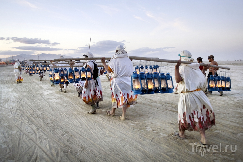    -   Burning Man /   