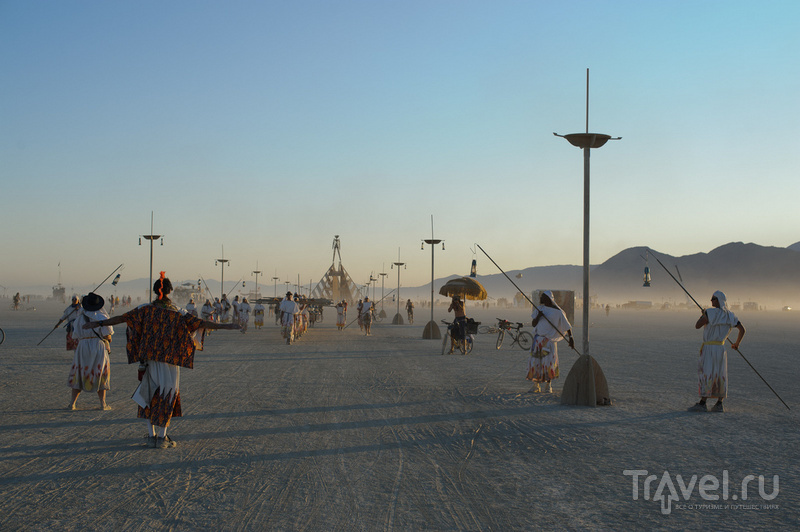    -   Burning Man /   
