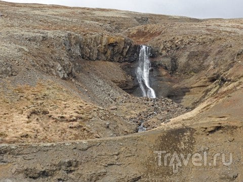 Волшебная Исландия. Дорога в Акюрейри / Исландия