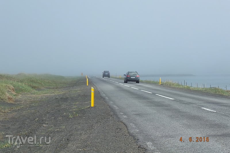 Исландия. Дороги, дороги... / Исландия