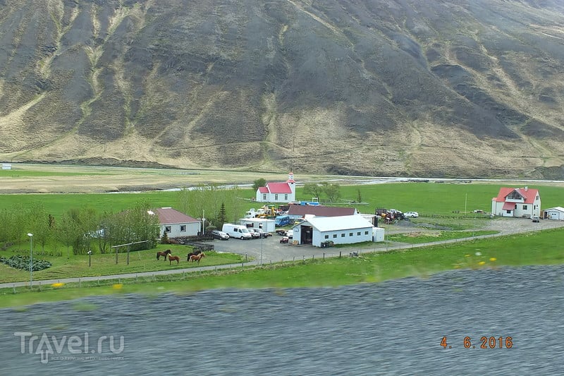 Исландия. Дороги, дороги... / Исландия