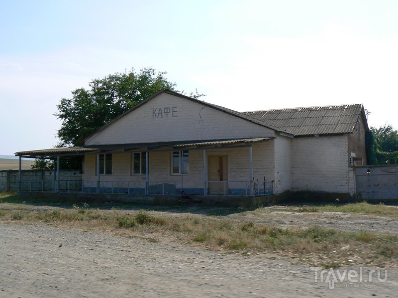 Чечня. Надтеречный район / Россия