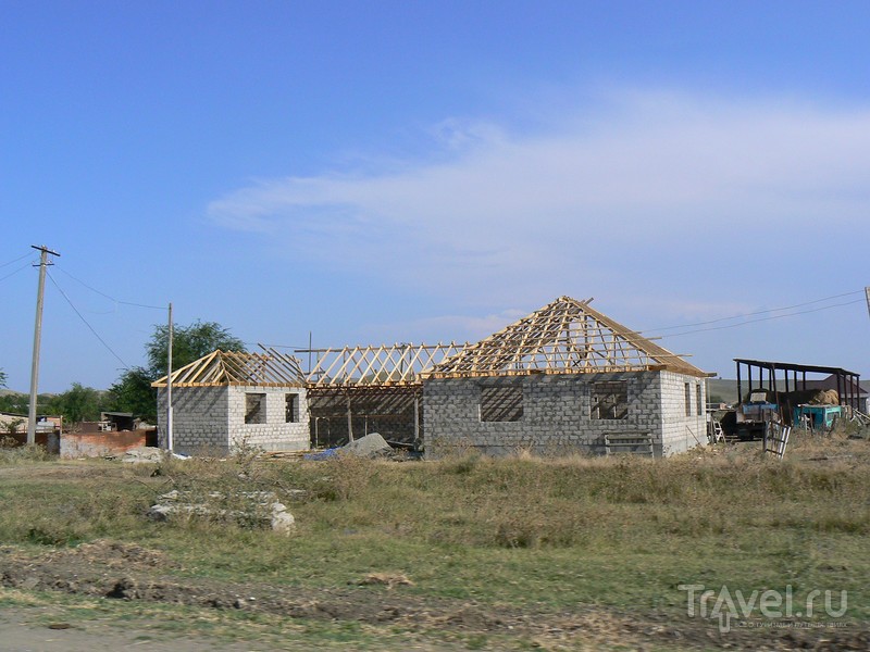 Чечня. Надтеречный район / Россия