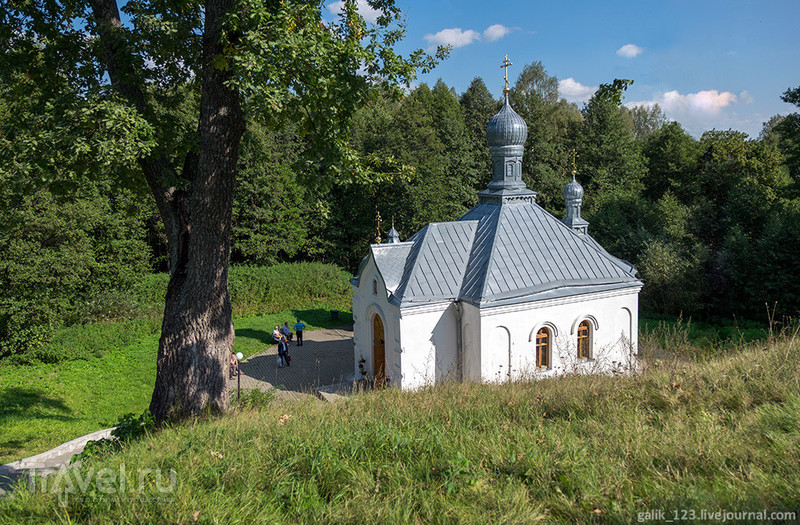 Снова в Пустынки / Фото из Белоруссии
