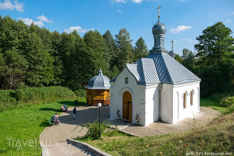 Снова в Пустынки / Фото из Белоруссии