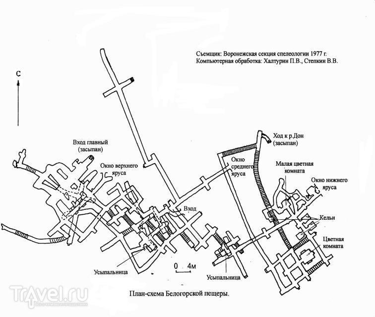 Белогорский Воскресенский мужской монастырь / Россия