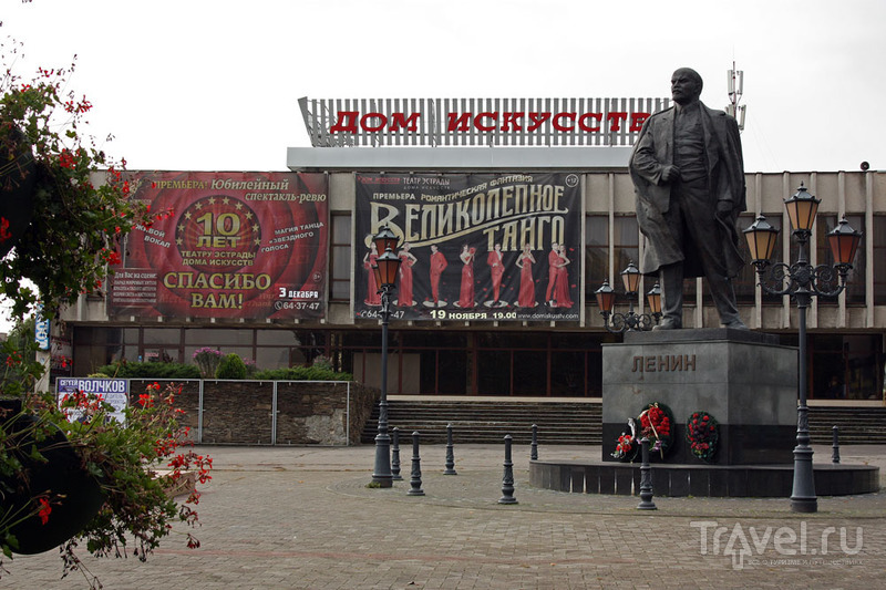 Калининград в сентябре / Фото из России