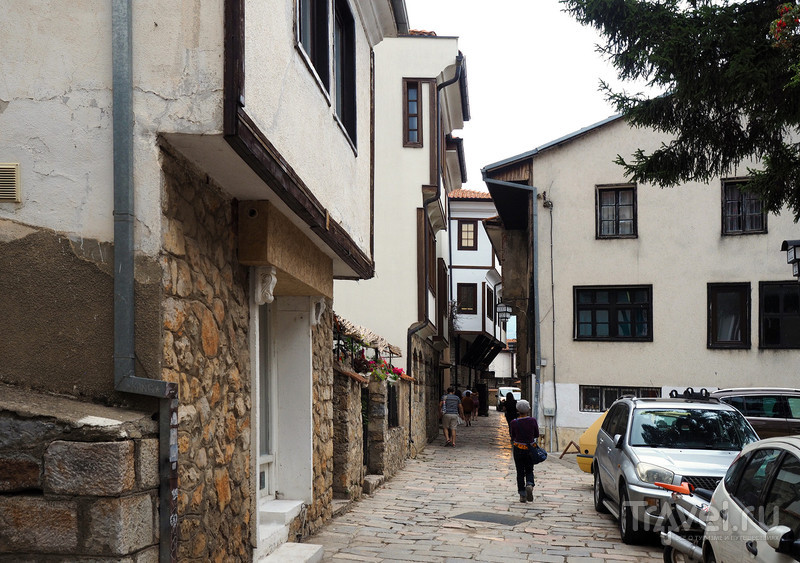Охрид, Македония. Бонус к албанскому автопутешествию / Фото из Македонии