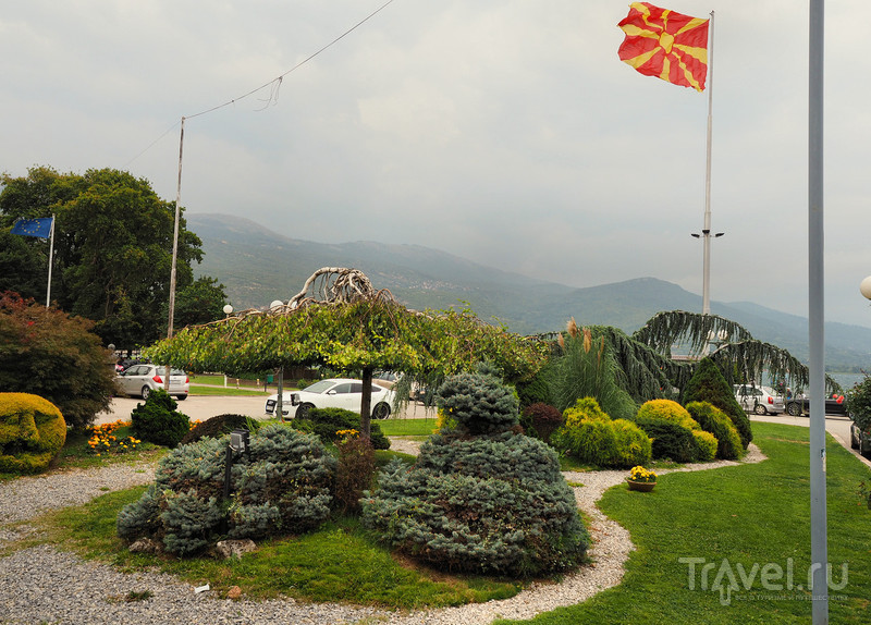 Охрид, Македония. Бонус к албанскому автопутешествию / Фото из Македонии