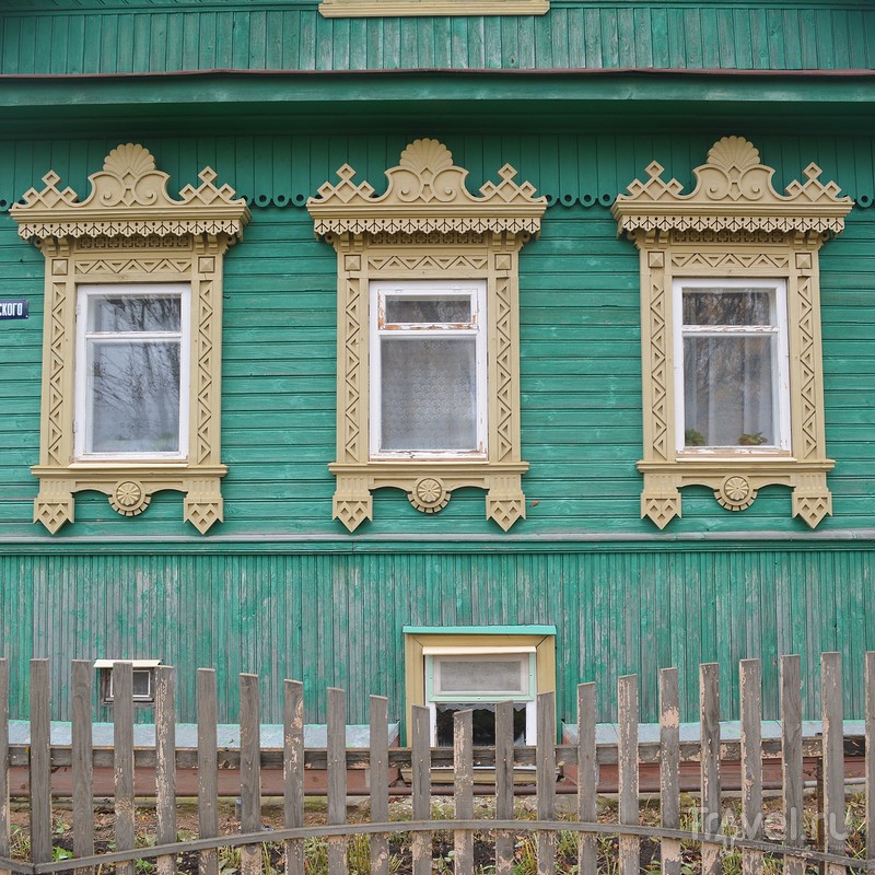 Чухлома, Костромская область / Россия
