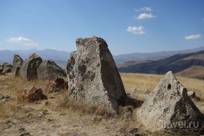 Караундж. Самое мистическое место Армении / Фото из Армении