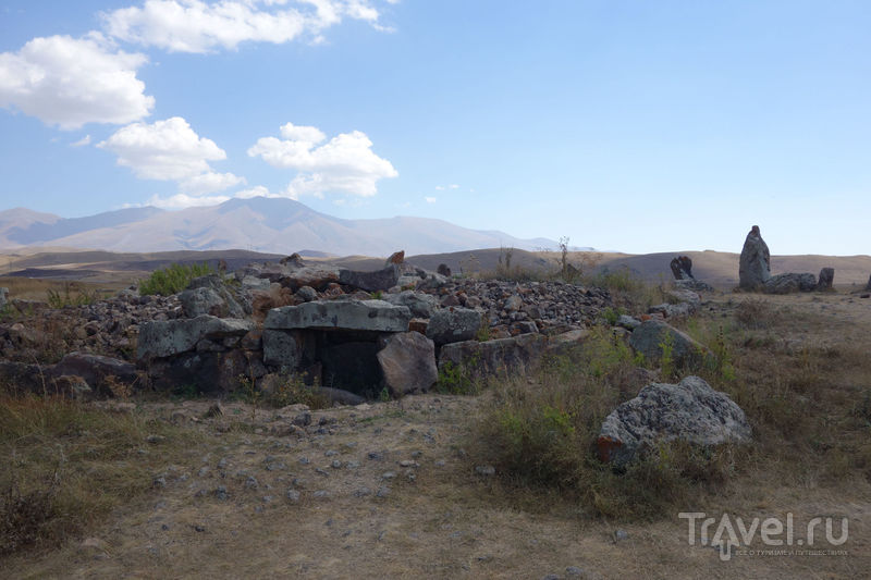 Караундж. Самое мистическое место Армении / Фото из Армении