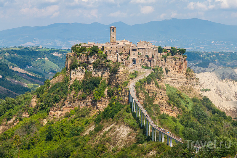 От Сицилии до Рима / Фото из Италии