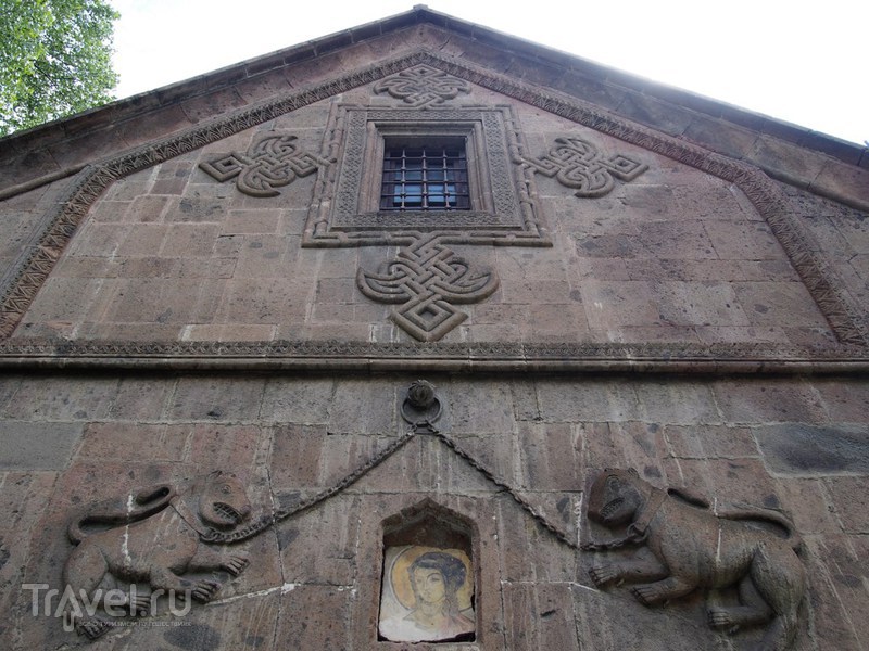 Грузия. Степанцминда и Гергети / Грузия