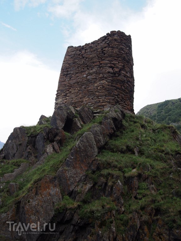 Грузия. Степанцминда и Гергети / Грузия