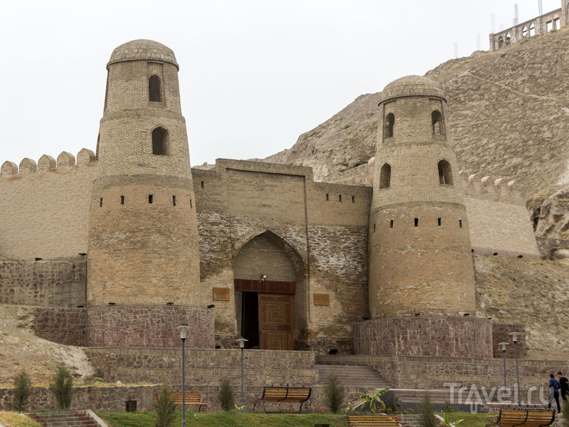 Таджикистан 2016. Гиссарская крепость / Таджикистан