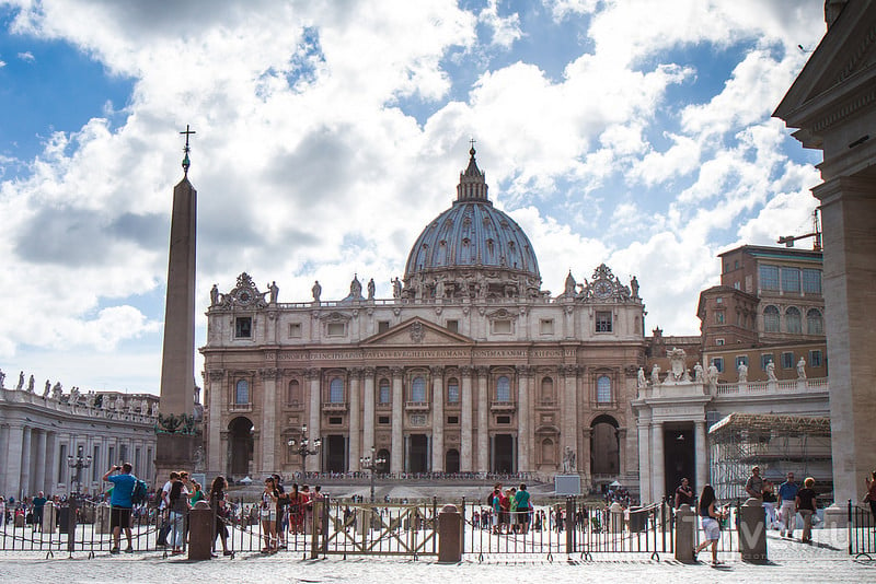 Ватикан / Фото из Ватикана